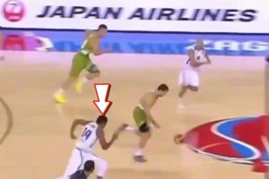 20岁字母有多快？31岁的他满眼望去 都是自己20岁影子！